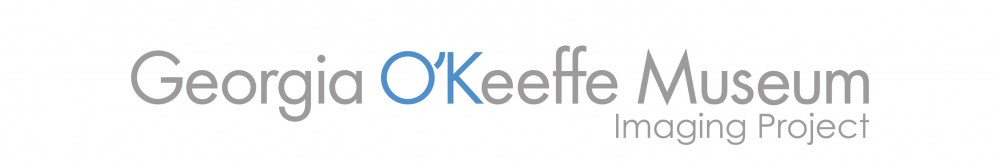 Georgia O'Keeffe Imaging Project